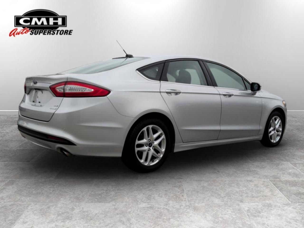 2016 Ford Fusion SE w/Tech Pkg  **TECH/MY FORD TOUCH PKG** Photo