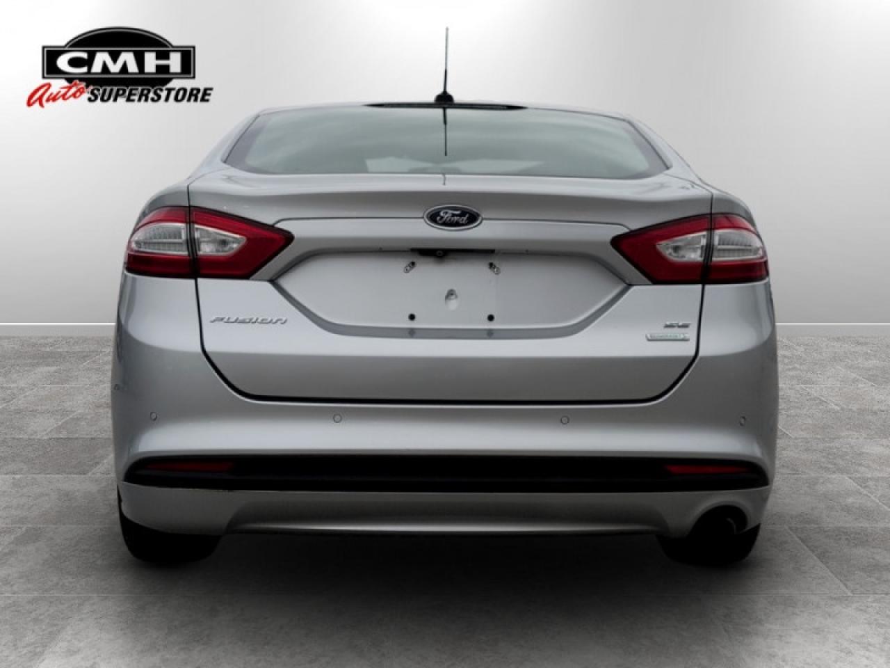 2016 Ford Fusion SE w/Tech Pkg  **TECH/MY FORD TOUCH PKG** Photo