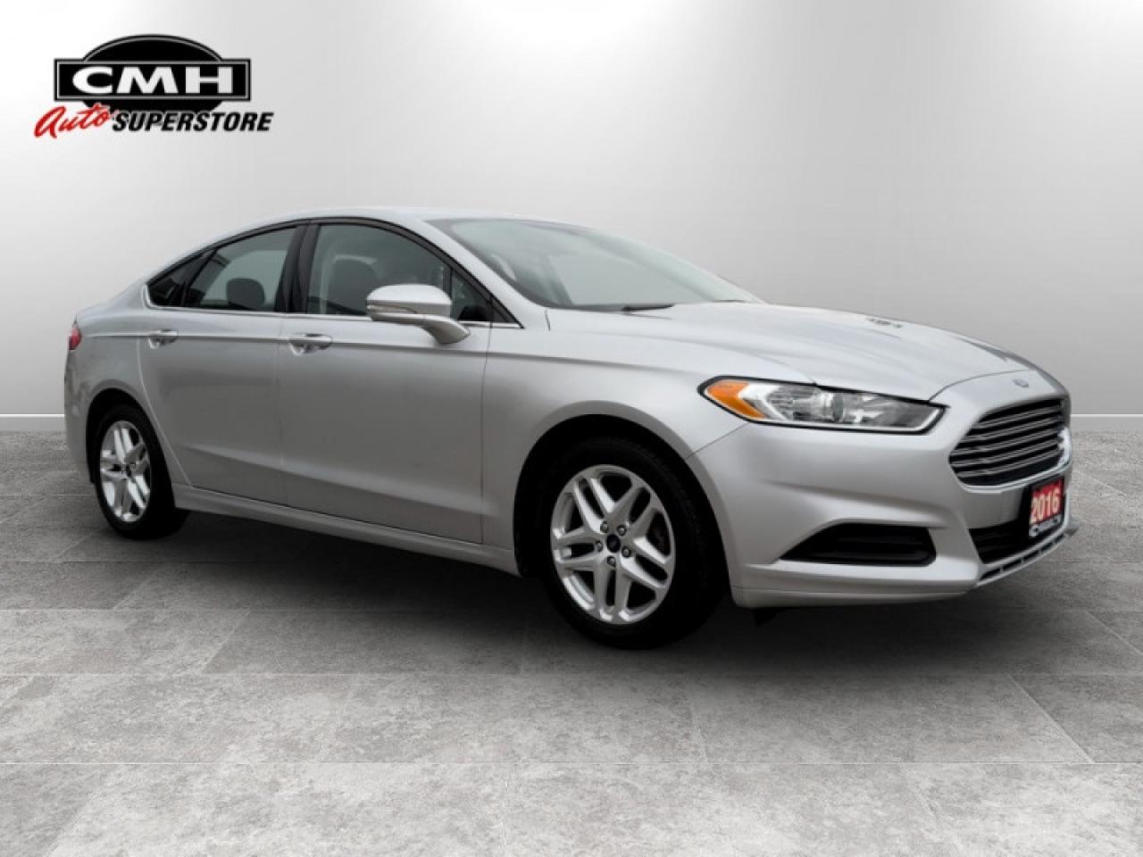 2016 Ford Fusion SE w/Tech Pkg  **TECH/MY FORD TOUCH PKG** Photo