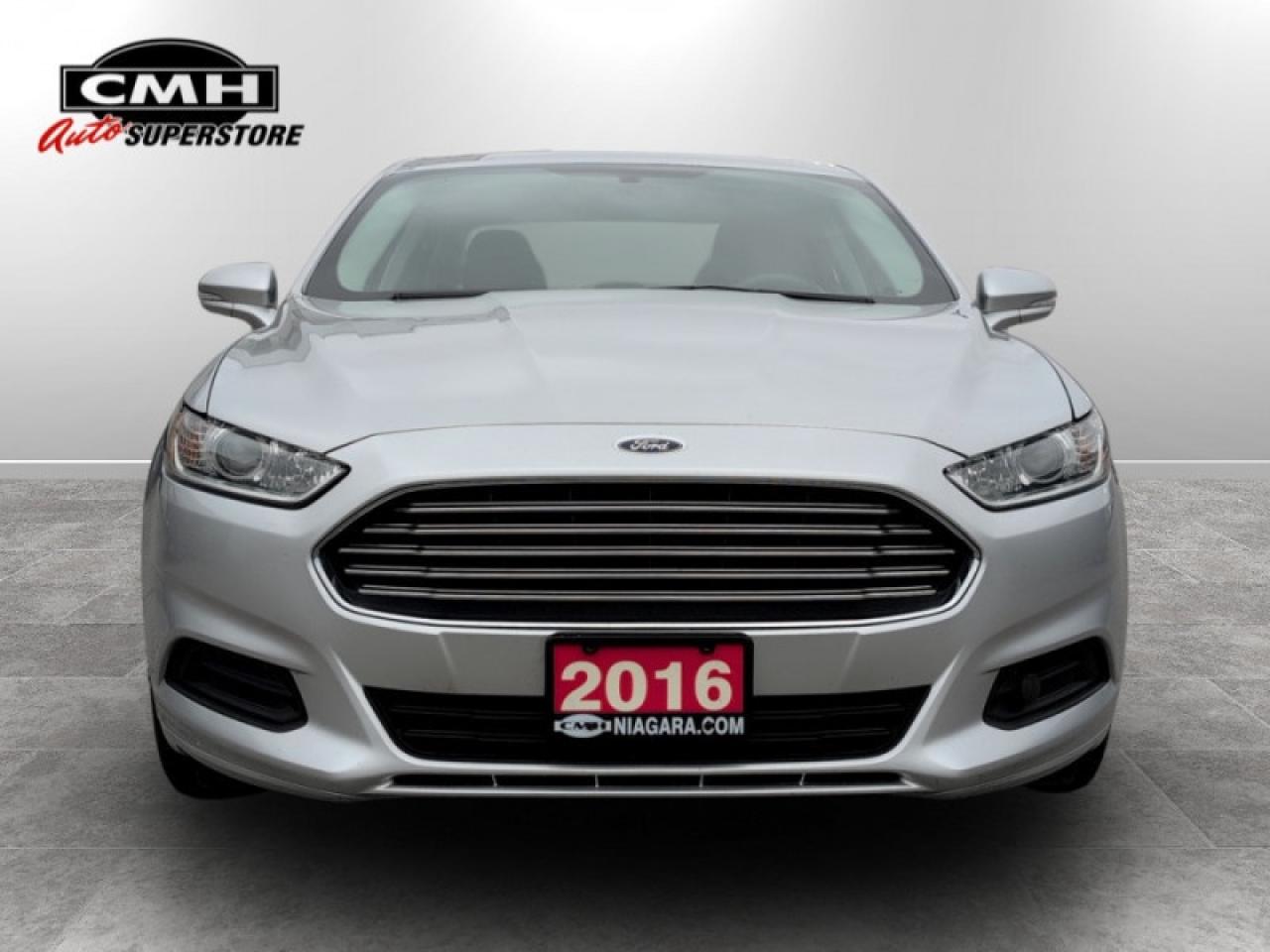 2016 Ford Fusion SE w/Tech Pkg  **TECH/MY FORD TOUCH PKG** Photo