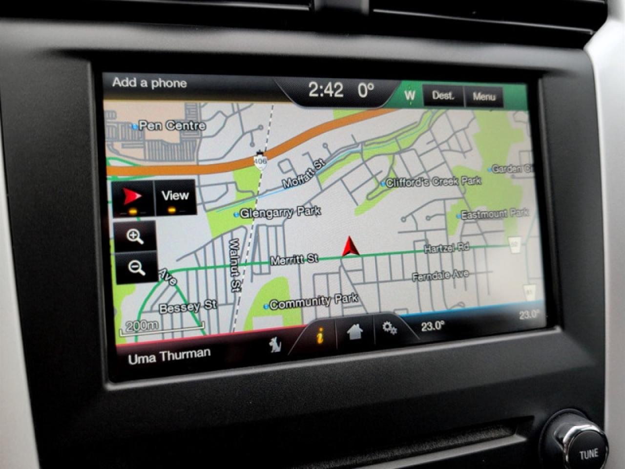 2016 Ford Fusion SE w/Tech Pkg  **TECH/MY FORD TOUCH PKG** Photo