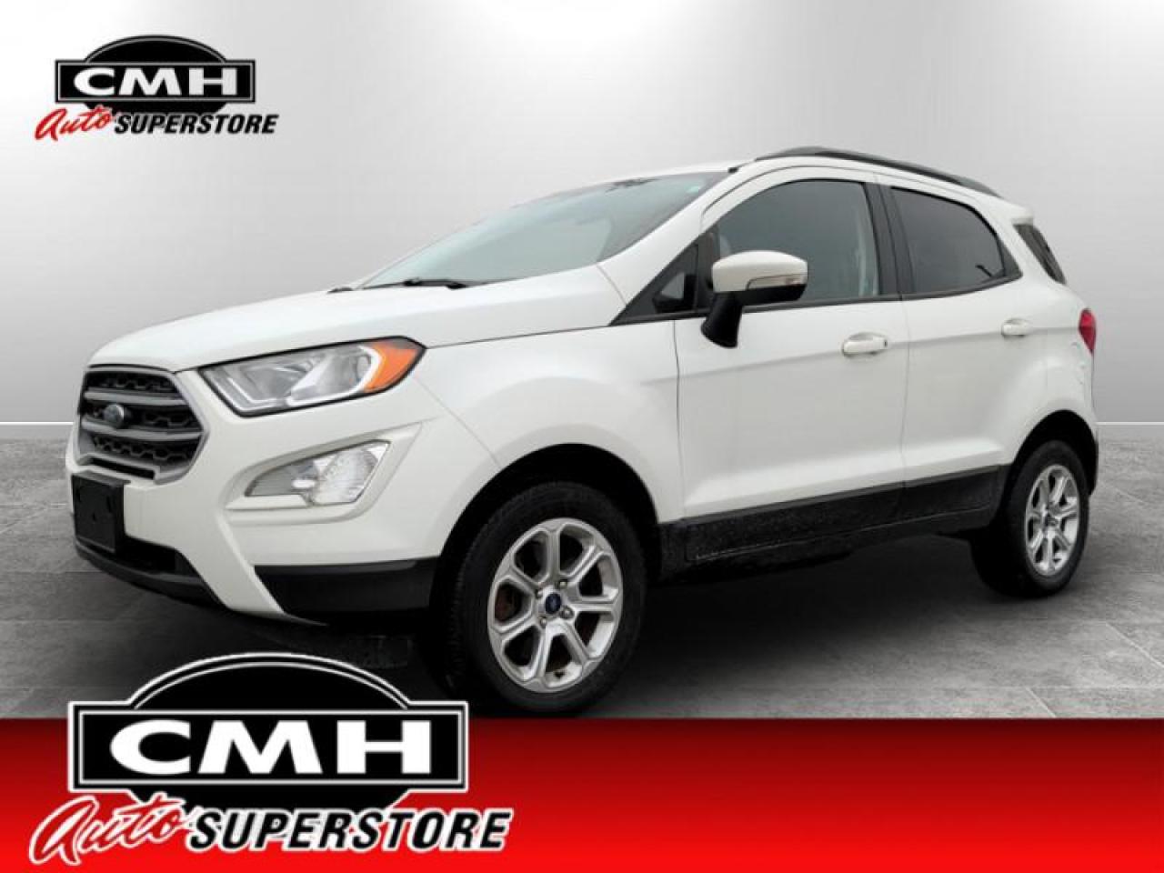 2019 Ford EcoSport SE Photo0