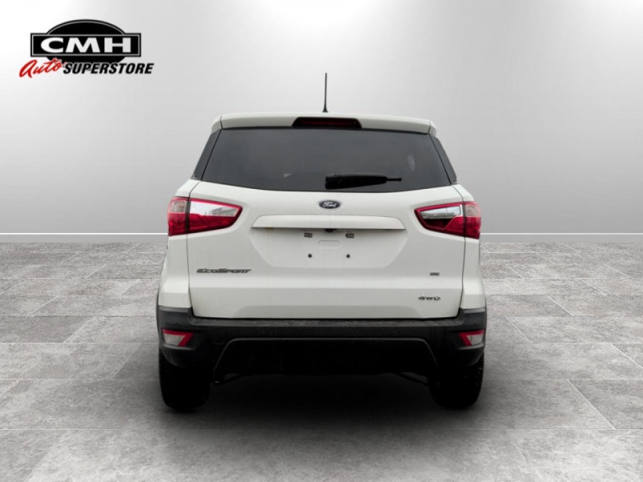 2019 Ford EcoSport SE Photo