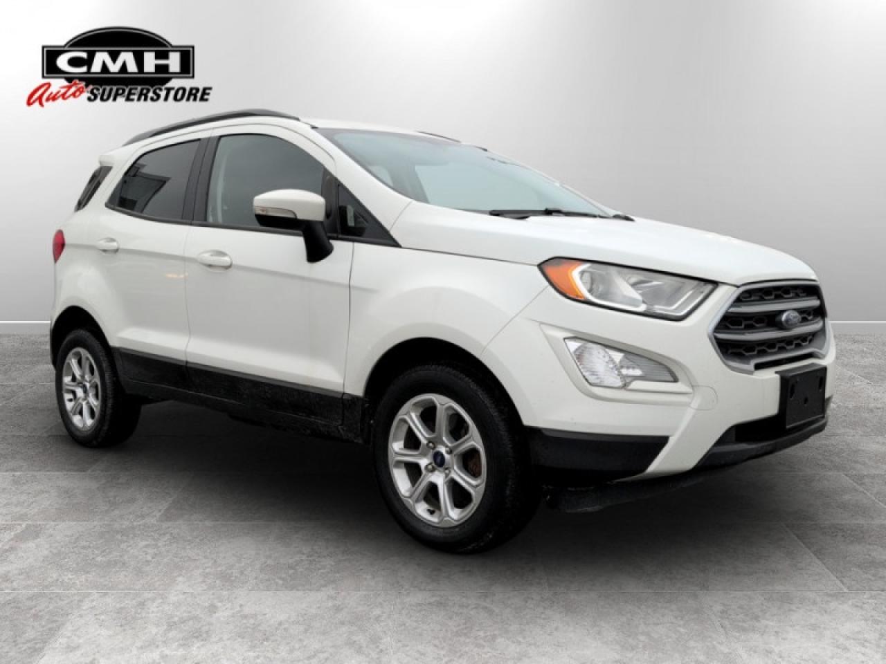 2019 Ford EcoSport SE Photo