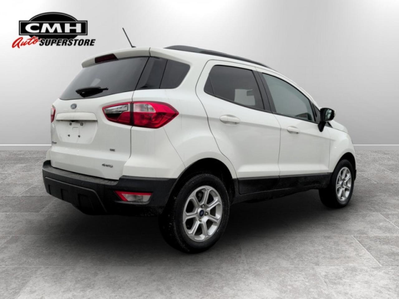 2019 Ford EcoSport SE Photo
