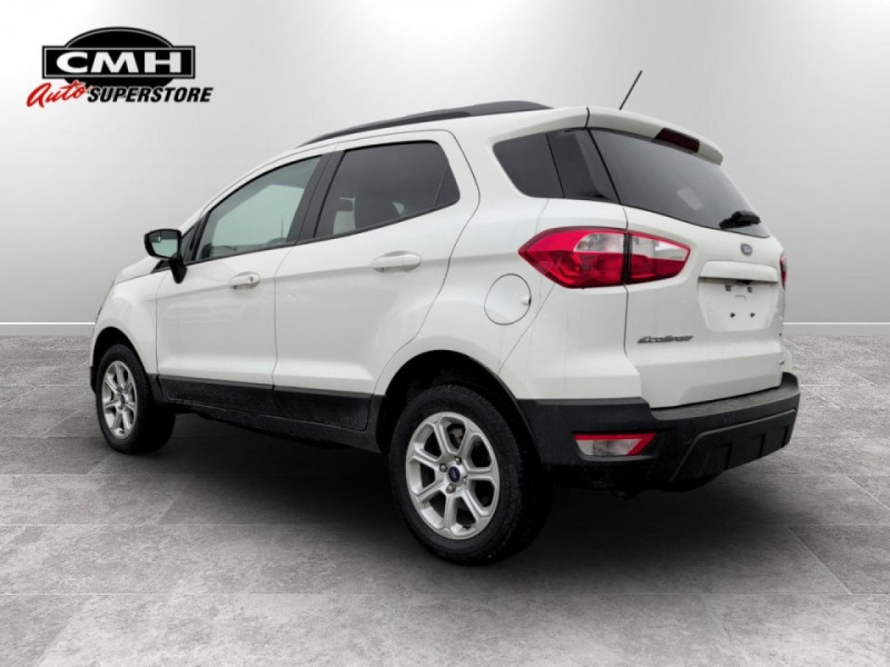 2019 Ford EcoSport SE Photo