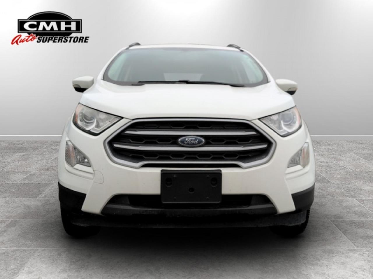 2019 Ford EcoSport SE Photo