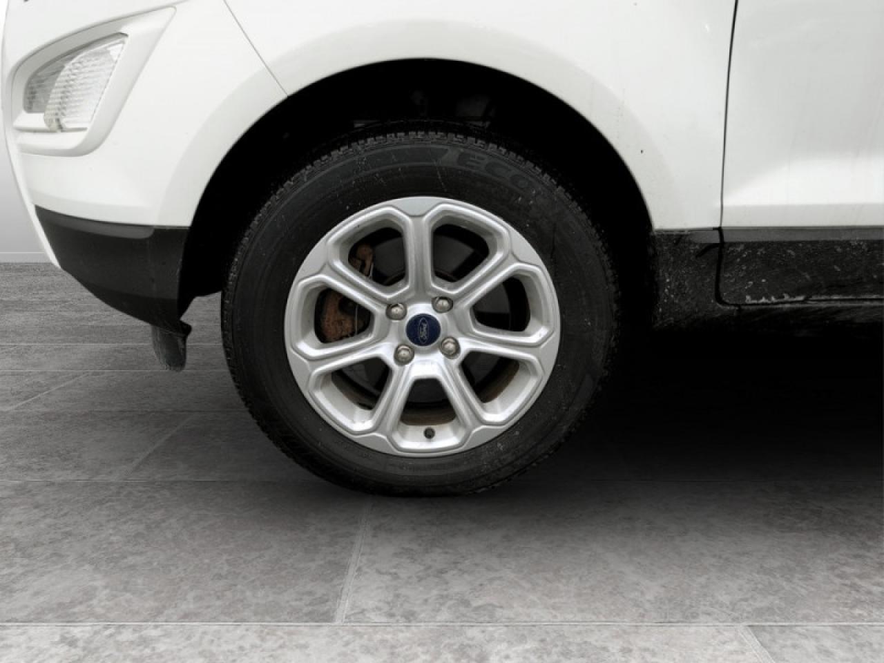 2019 Ford EcoSport SE Photo