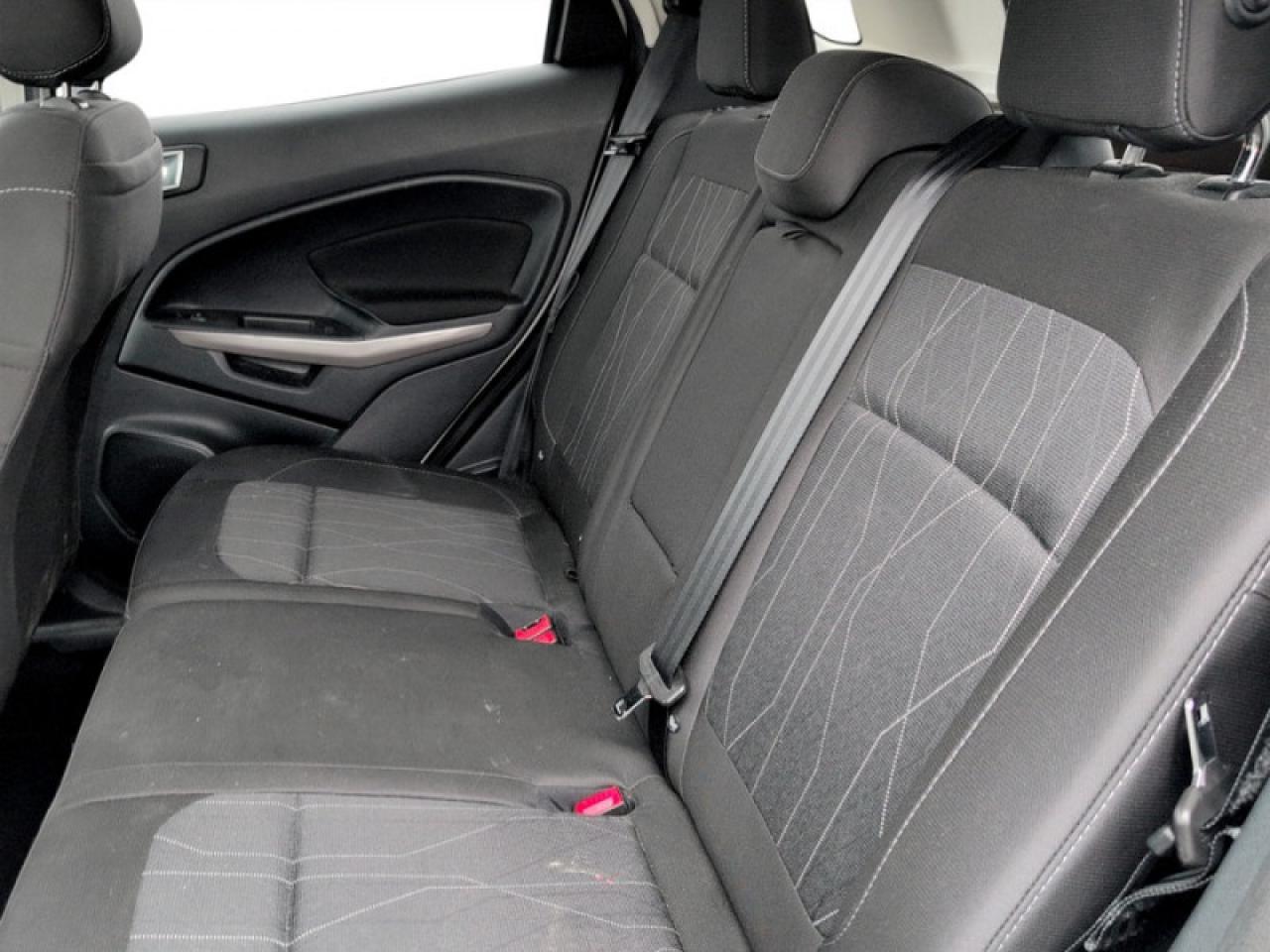 2019 Ford EcoSport SE Photo