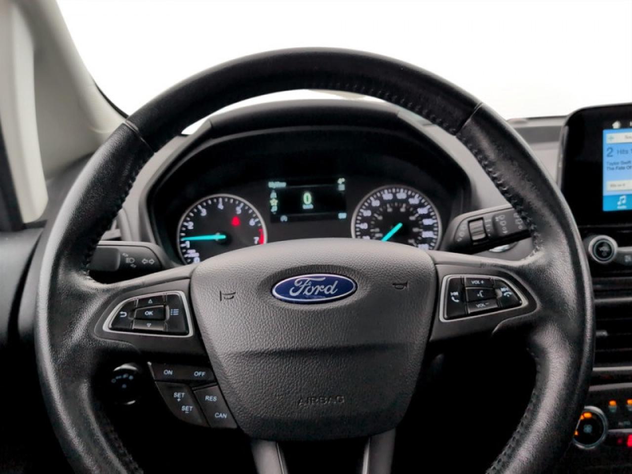 2019 Ford EcoSport SE Photo