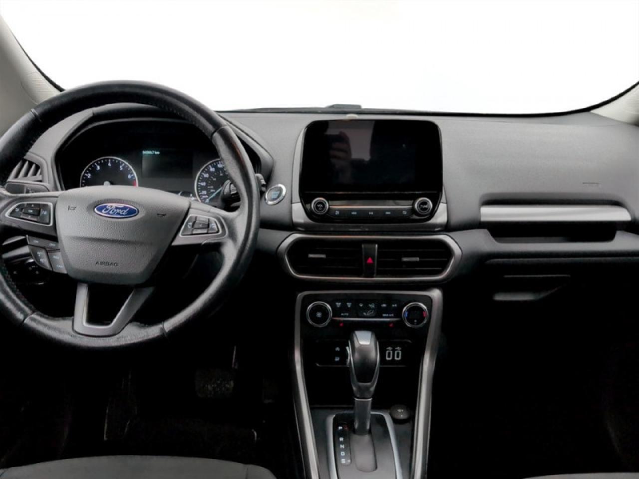 2019 Ford EcoSport SE Photo