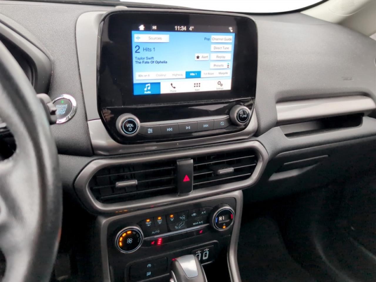 2019 Ford EcoSport SE Photo