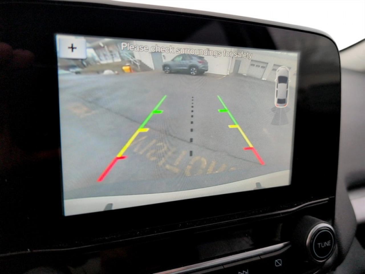 2019 Ford EcoSport SE Photo