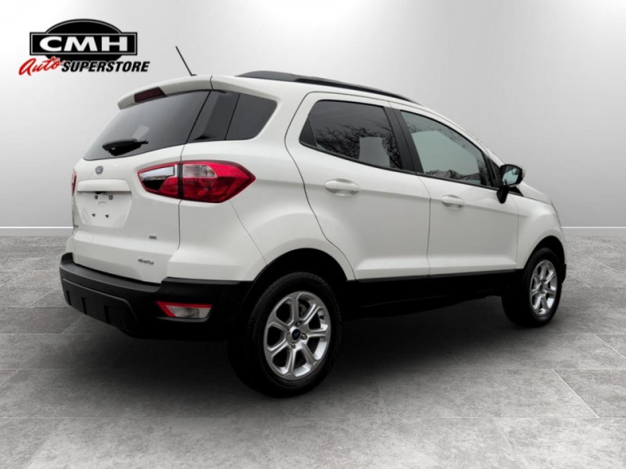 2019 Ford EcoSport SE  **SUNROOF - 20 SERVICE RECS.** Photo4