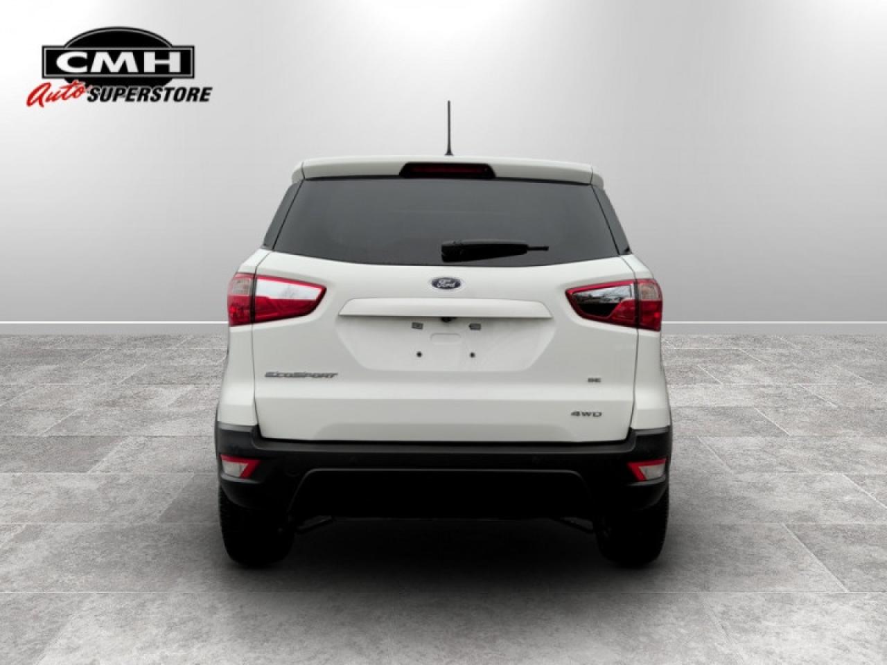 2019 Ford EcoSport SE  **SUNROOF - 20 SERVICE RECS.** Photo