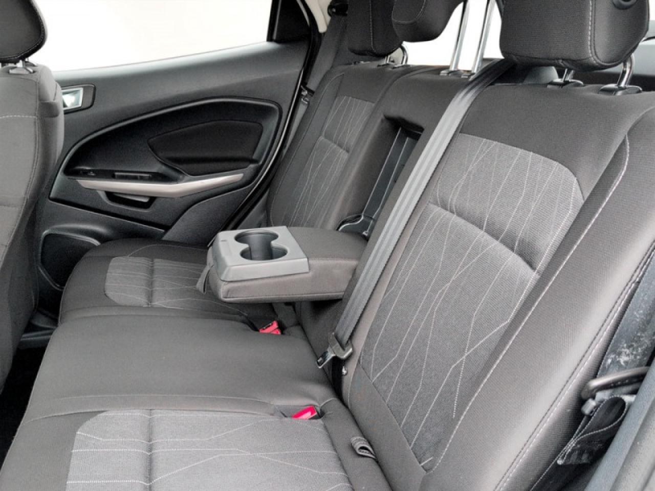 2019 Ford EcoSport SE  **SUNROOF - 20 SERVICE RECS.** Photo