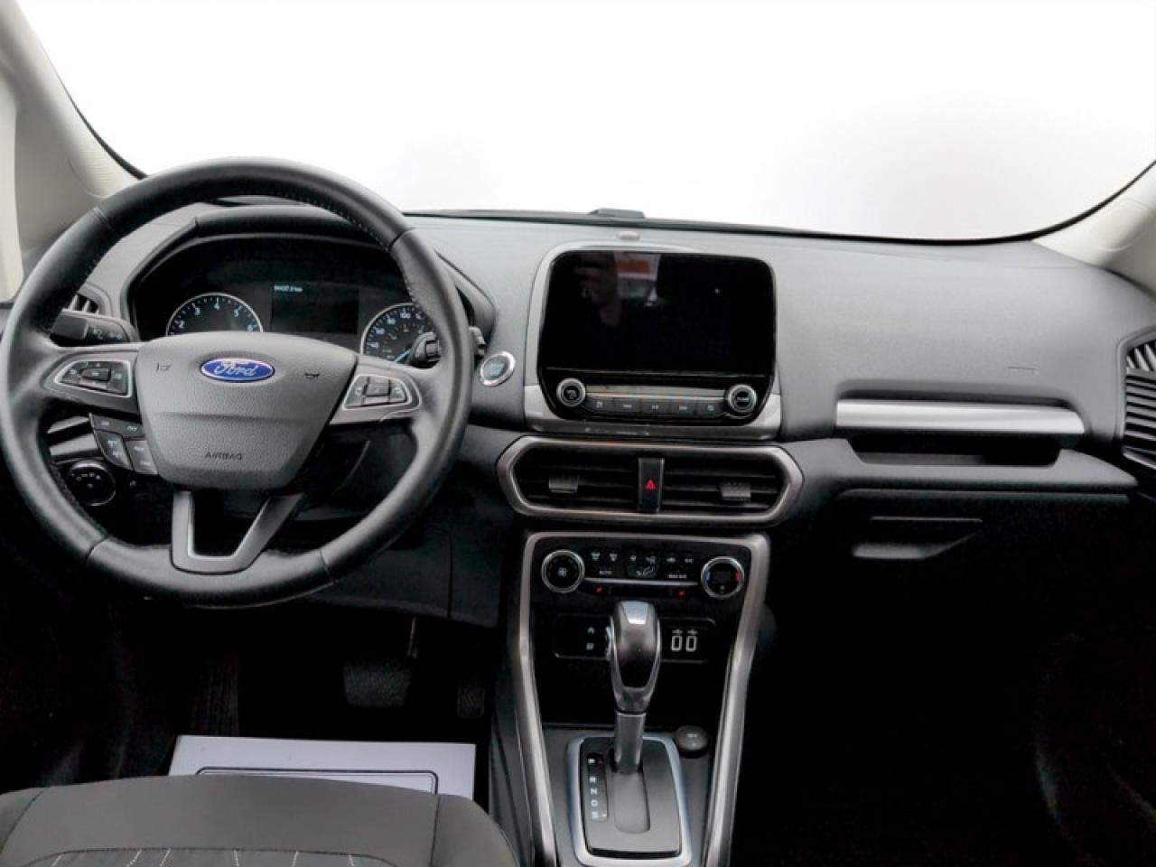 2019 Ford EcoSport SE  **SUNROOF - 20 SERVICE RECS.** Photo