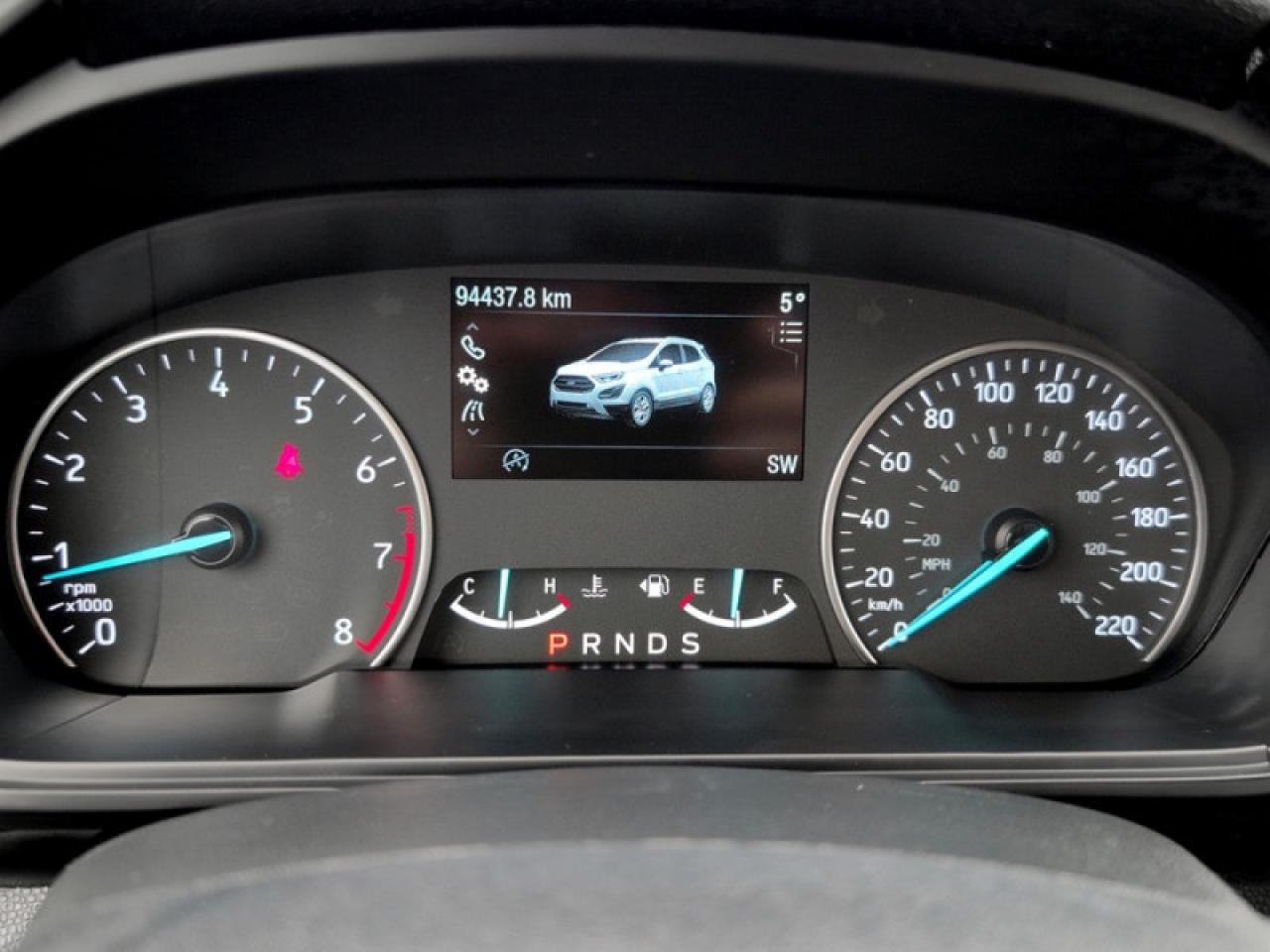 2019 Ford EcoSport SE  **SUNROOF - 20 SERVICE RECS.** Photo