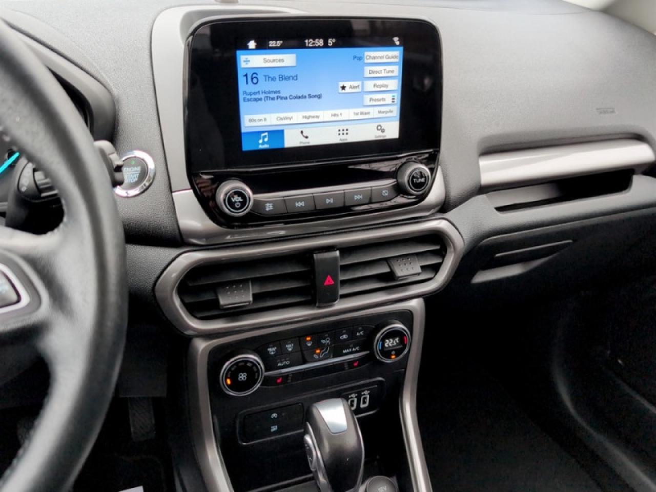 2019 Ford EcoSport SE  **SUNROOF - 20 SERVICE RECS.** Photo