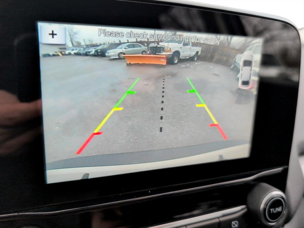 2019 Ford EcoSport SE  **SUNROOF - 20 SERVICE RECS.** Photo