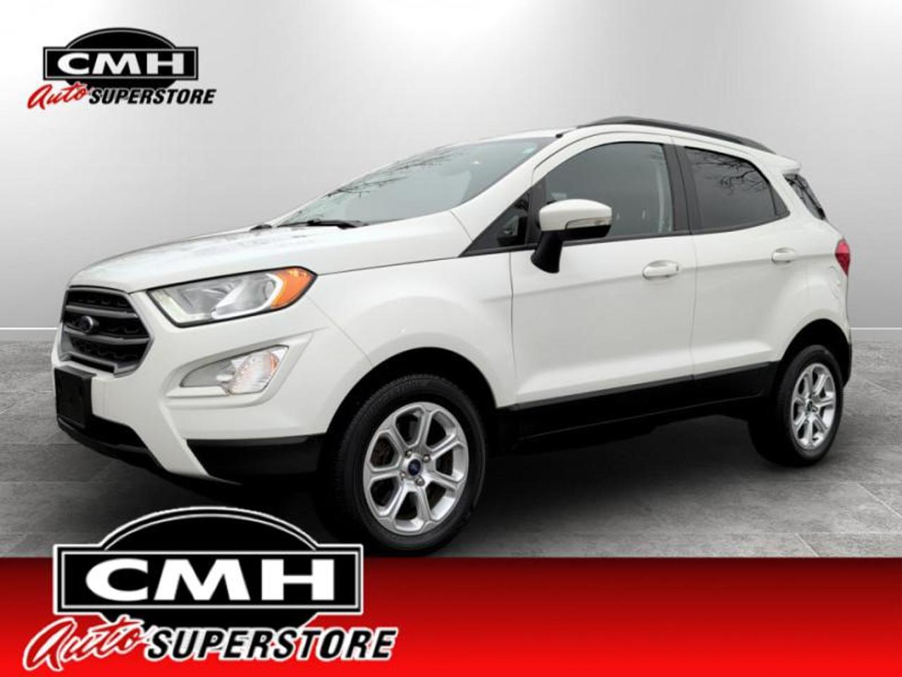 2019 Ford EcoSport SE  **SUNROOF - 20 SERVICE RECS.** Photo0