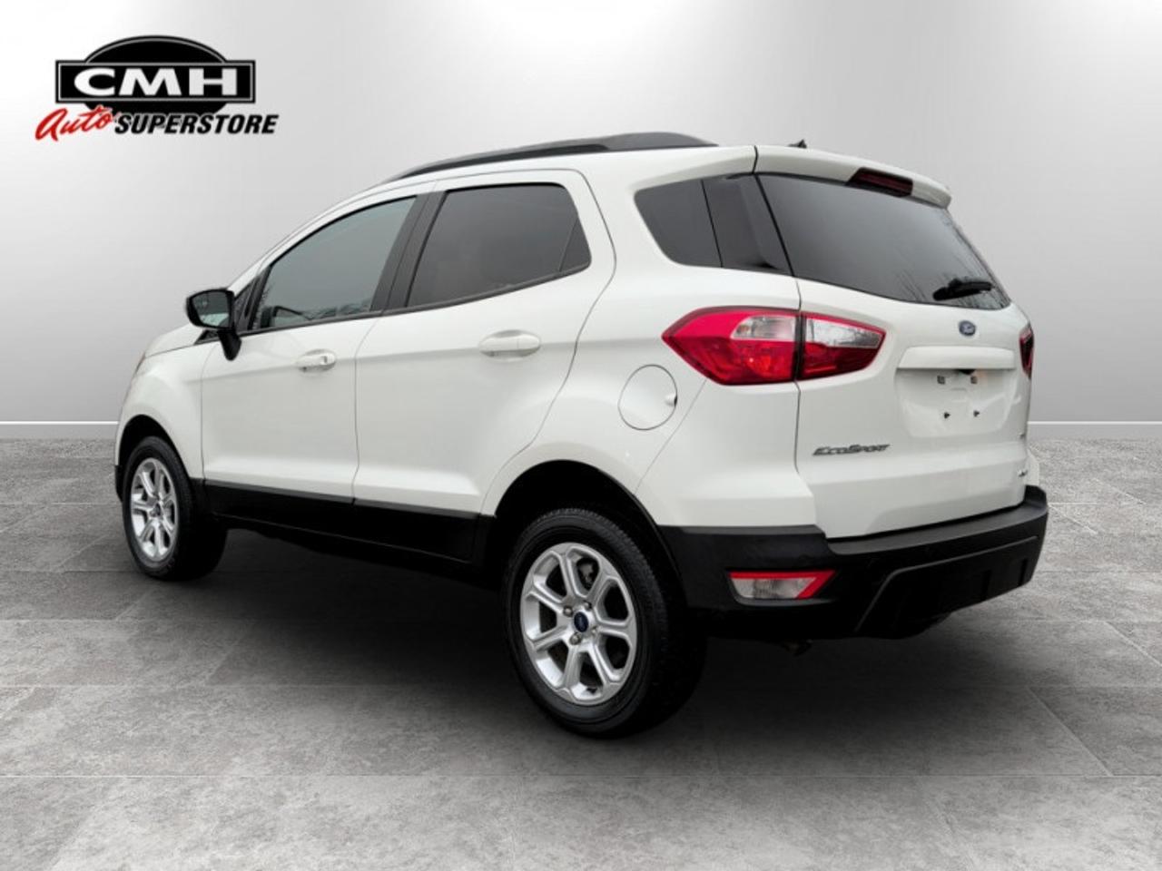 2019 Ford EcoSport SE  **SUNROOF - 20 SERVICE RECS.** Photo