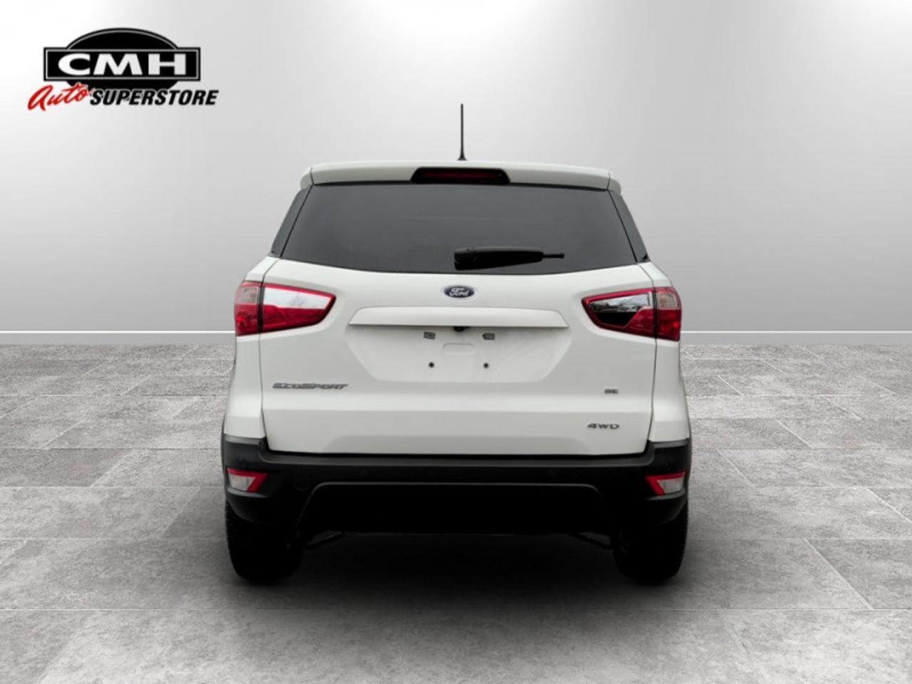 2019 Ford EcoSport SE  **SUNROOF - 20 SERVICE RECS.** Photo