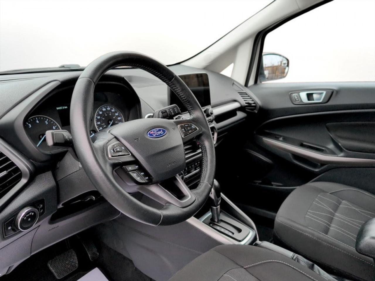 2019 Ford EcoSport SE  **SUNROOF - 20 SERVICE RECS.** Photo