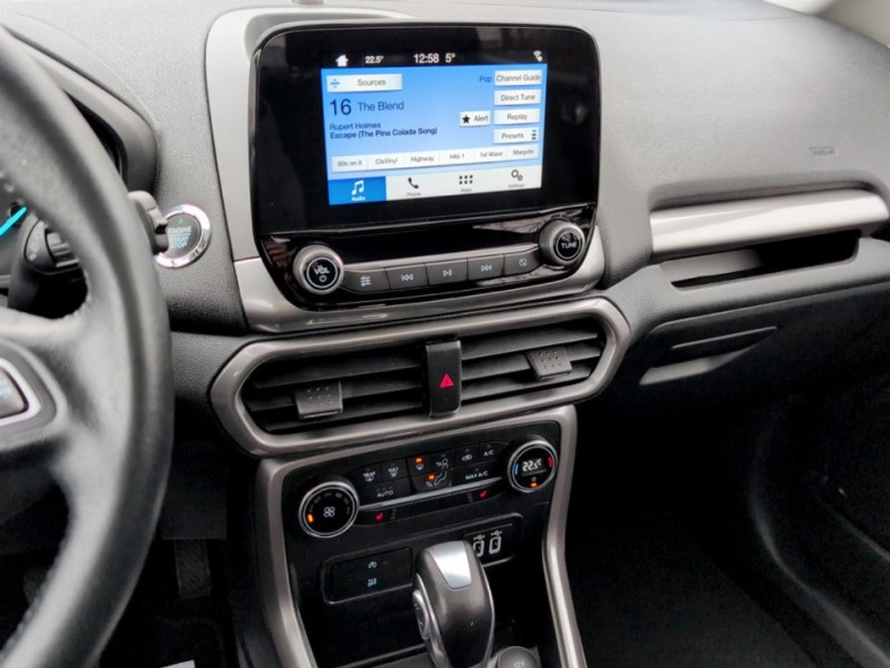 2019 Ford EcoSport SE  **SUNROOF - 20 SERVICE RECS.** Photo