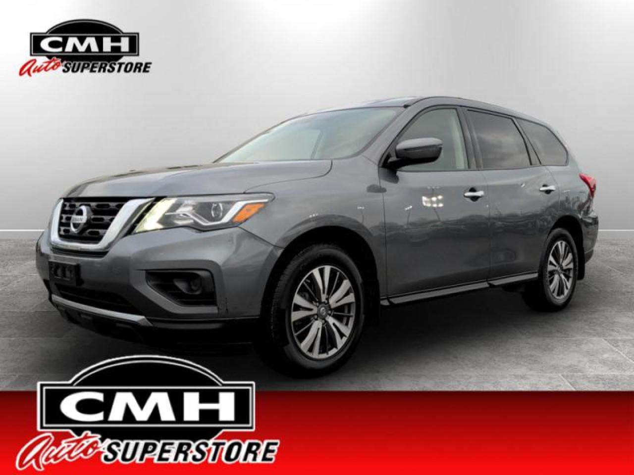 2019 Nissan Pathfinder S  **22 SERVICE RECORDS** Photo0