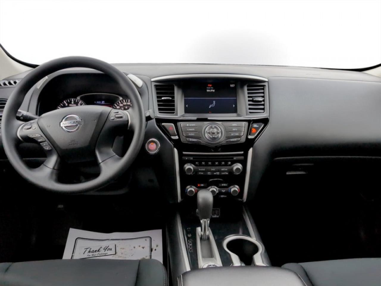 2019 Nissan Pathfinder S  **22 SERVICE RECORDS** Photo