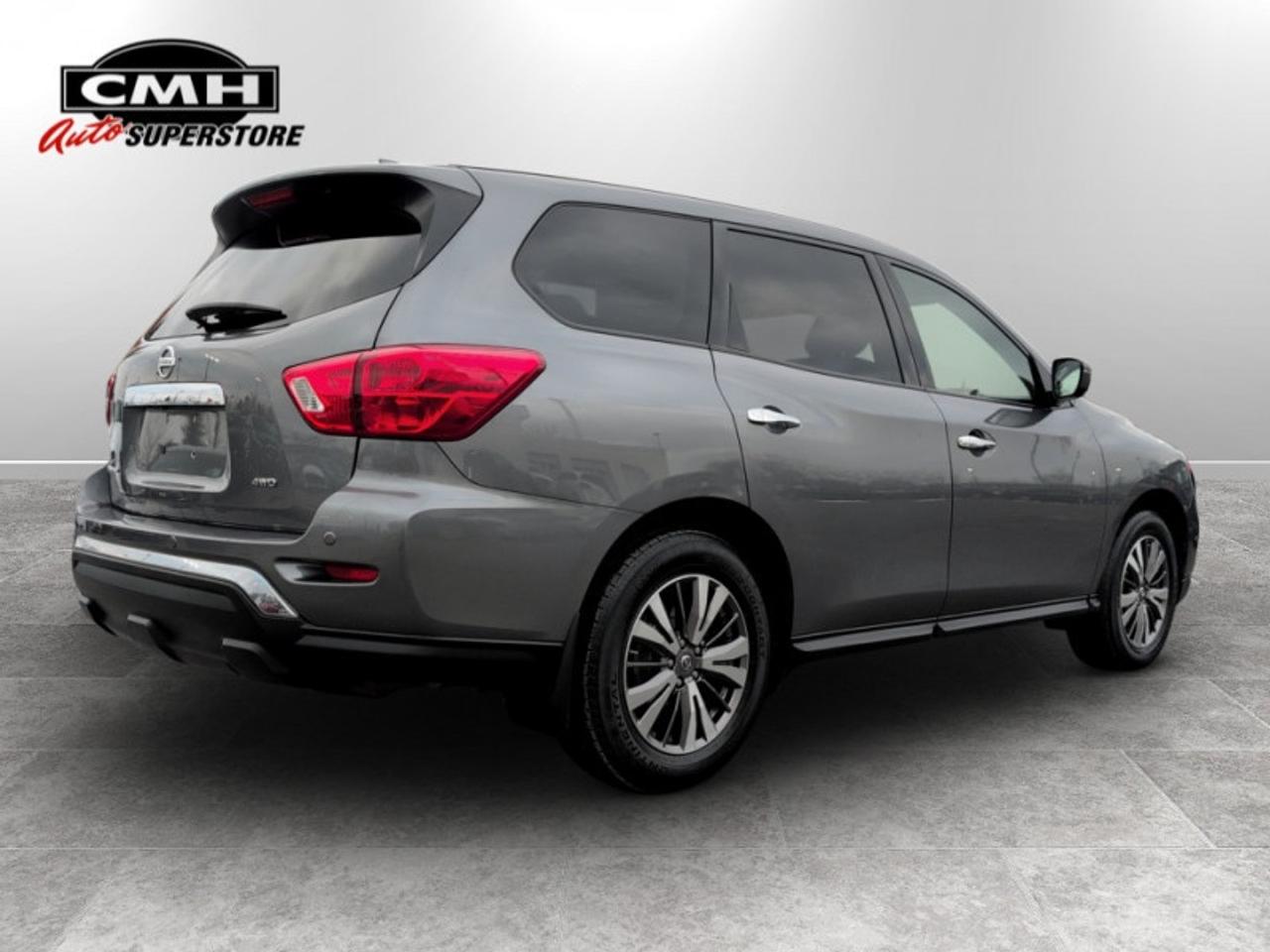 2019 Nissan Pathfinder S  **22 SERVICE RECORDS** Photo4