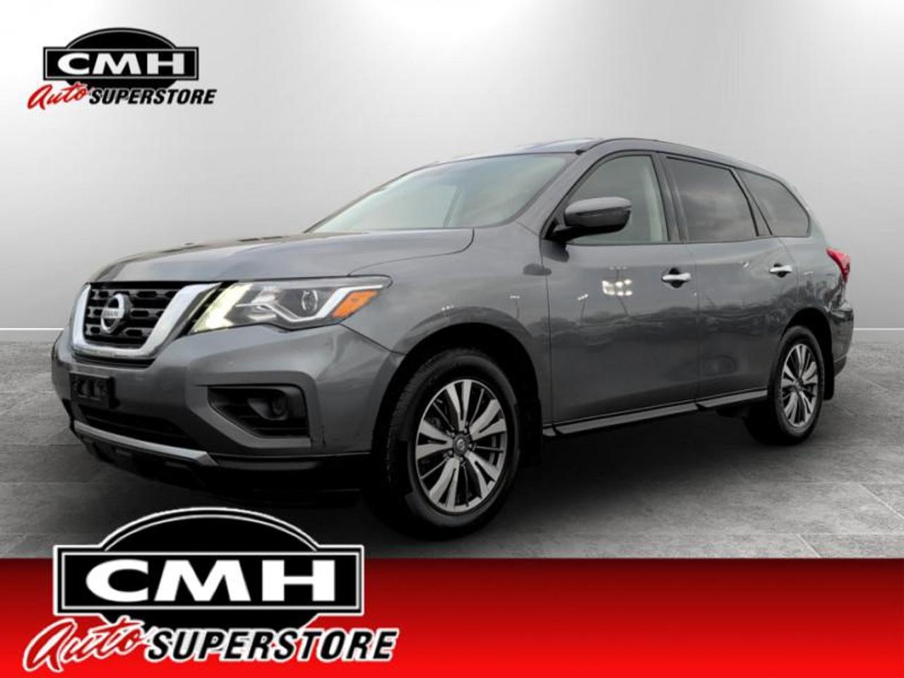 2019 Nissan Pathfinder S  **22 SERVICE RECORDS** Photo