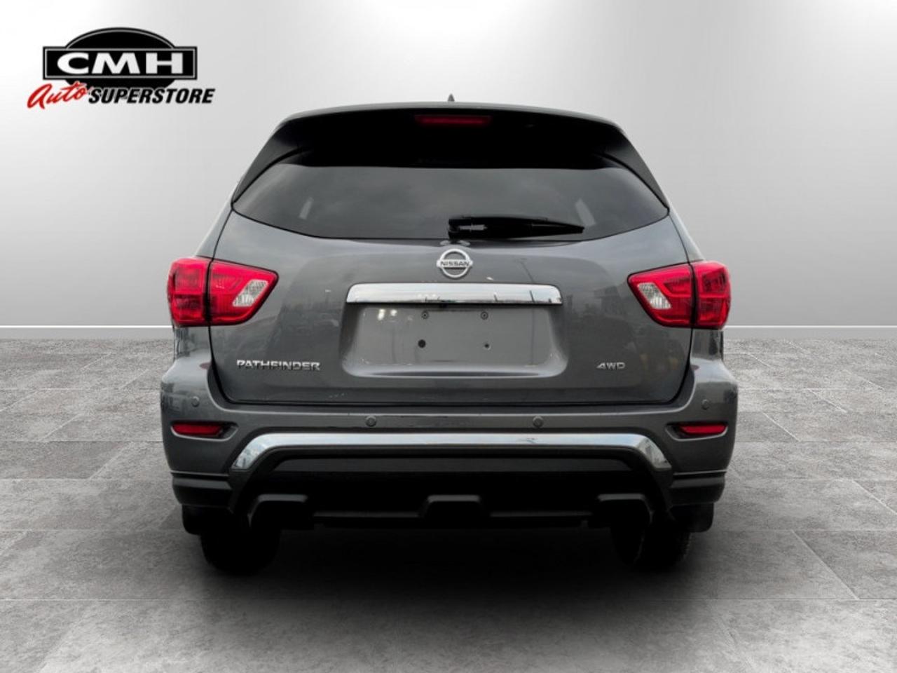 2019 Nissan Pathfinder S  **22 SERVICE RECORDS** Photo3