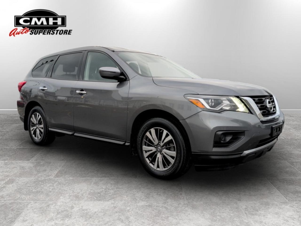2019 Nissan Pathfinder S  **22 SERVICE RECORDS** Photo