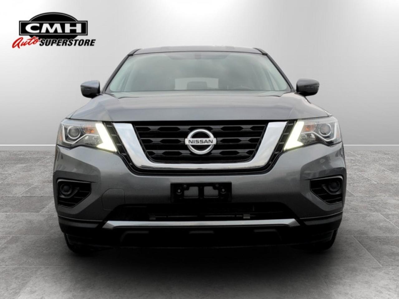 2019 Nissan Pathfinder S  **22 SERVICE RECORDS** Photo