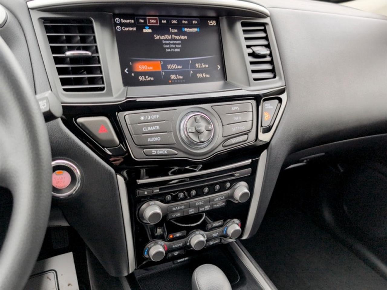 2019 Nissan Pathfinder S  **22 SERVICE RECORDS** Photo