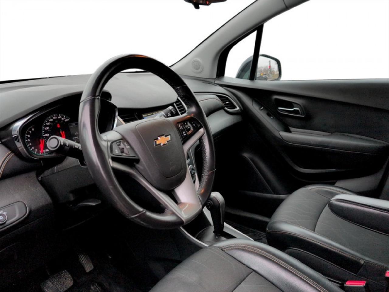 2019 Chevrolet Trax LT Redline  **REDLINE EDITION** Photo