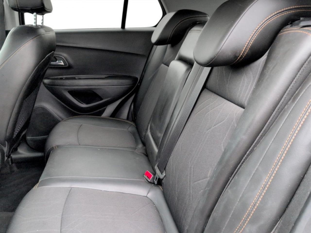 2019 Chevrolet Trax LT Redline  **REDLINE EDITION** Photo