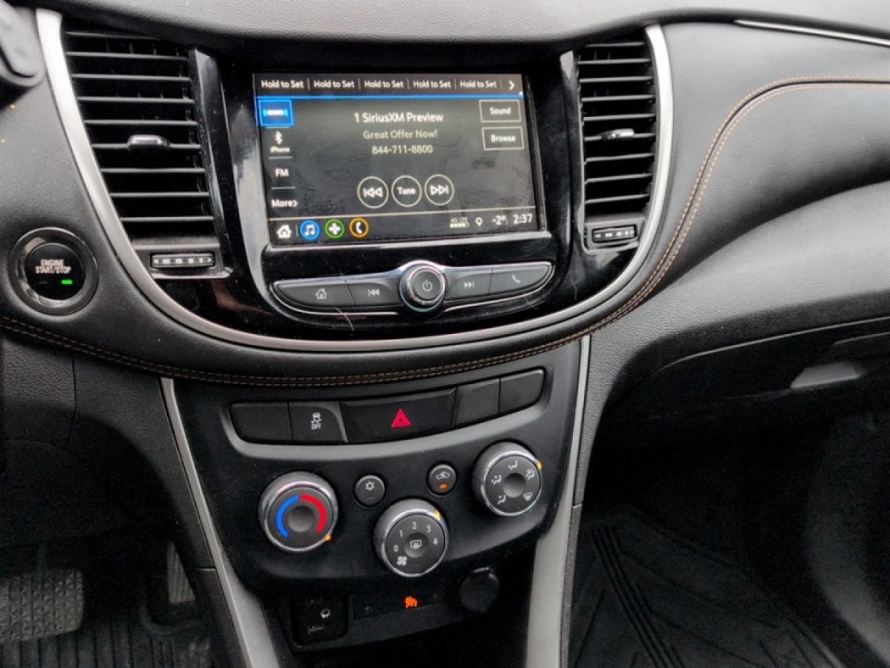 2019 Chevrolet Trax LT Redline  **REDLINE EDITION** Photo