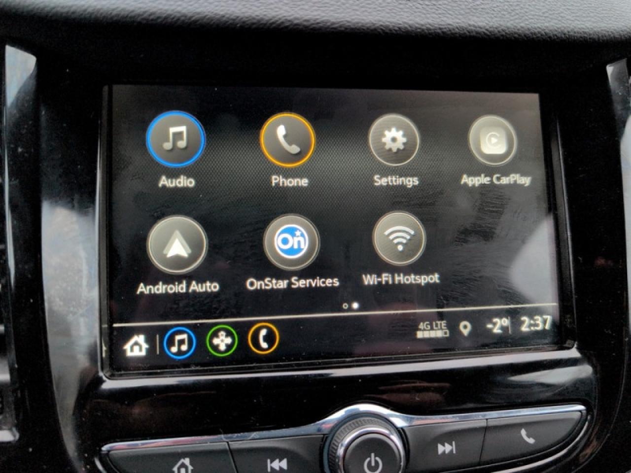 2019 Chevrolet Trax LT Redline  **REDLINE EDITION** Photo