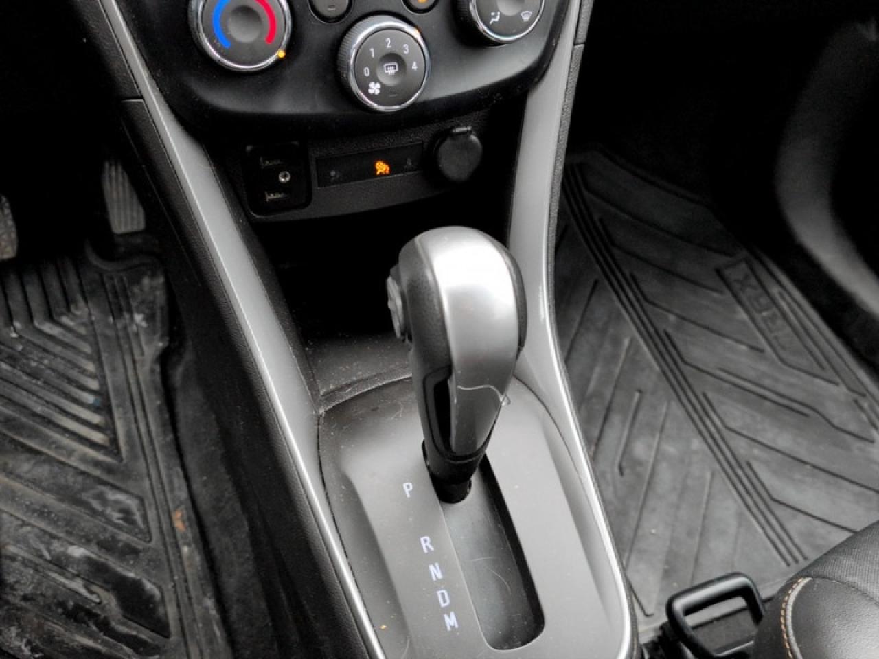 2019 Chevrolet Trax LT Redline  **REDLINE EDITION** Photo