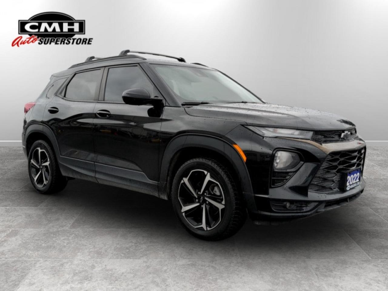 2022 Chevrolet TrailBlazer RS w/Sun + Gate Pkg  **TECH PKG** Photo