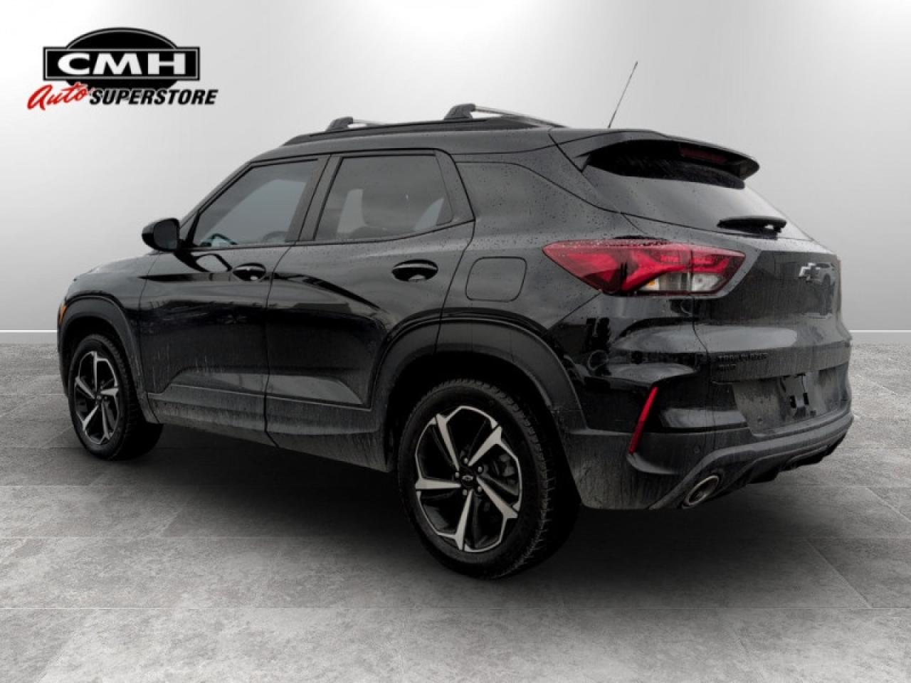 2022 Chevrolet TrailBlazer RS w/Sun + Gate Pkg  **TECH PKG** Photo