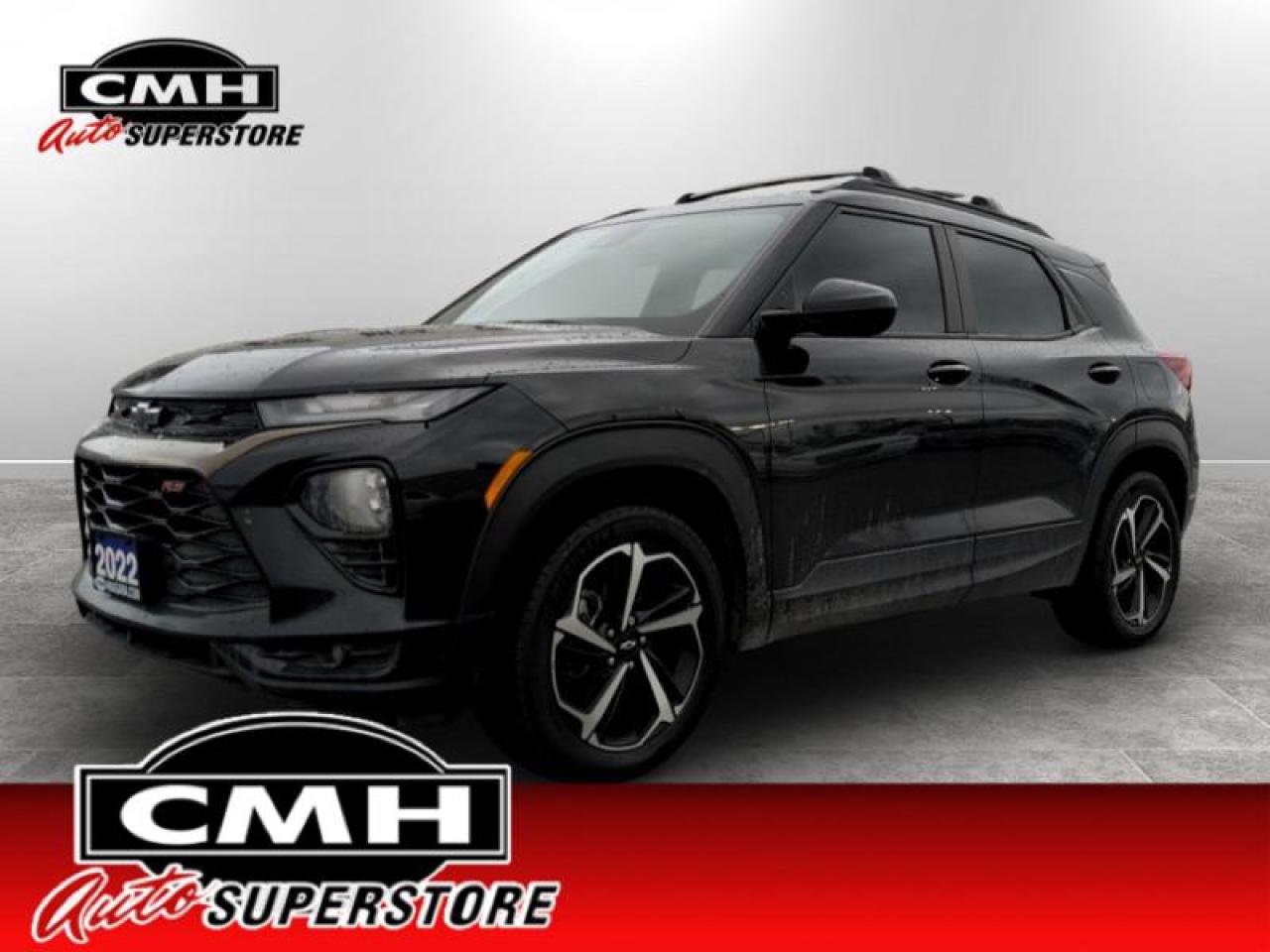 2022 Chevrolet TrailBlazer RS w/Sun + Gate Pkg  **TECH PKG** Photo0