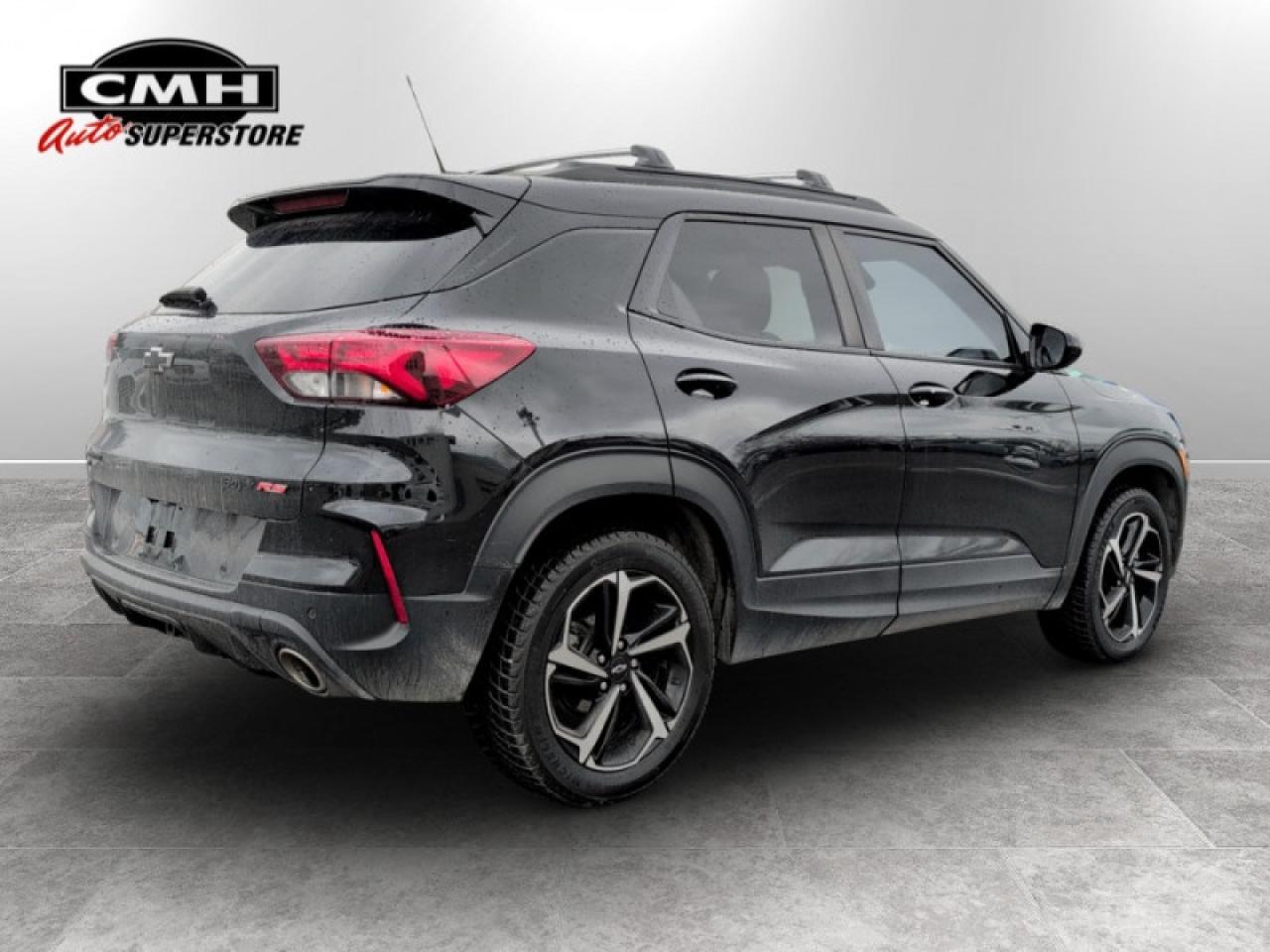 2022 Chevrolet TrailBlazer RS w/Sun + Gate Pkg  **TECH PKG** Photo