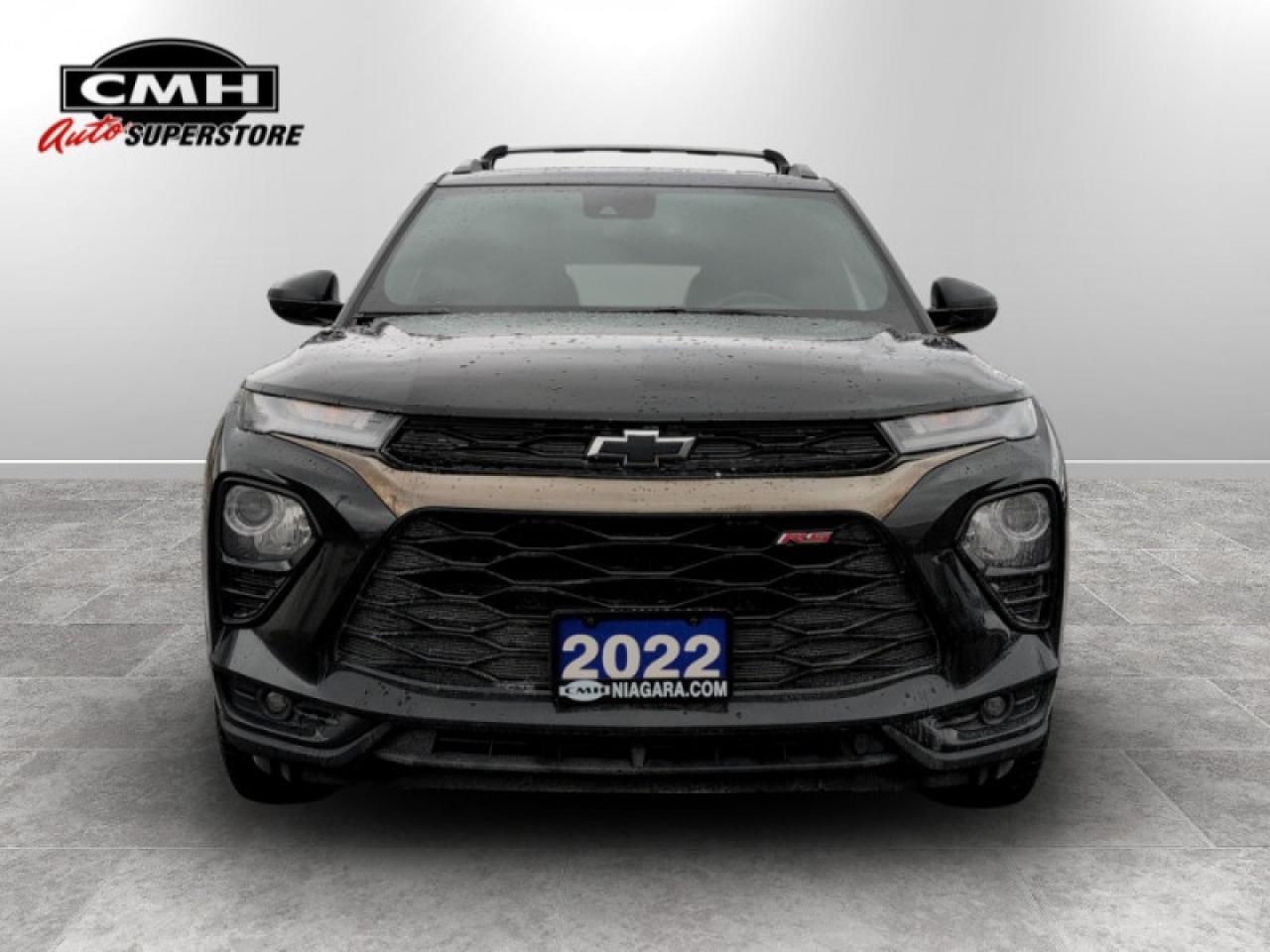 2022 Chevrolet TrailBlazer RS w/Sun + Gate Pkg  **TECH PKG** Photo