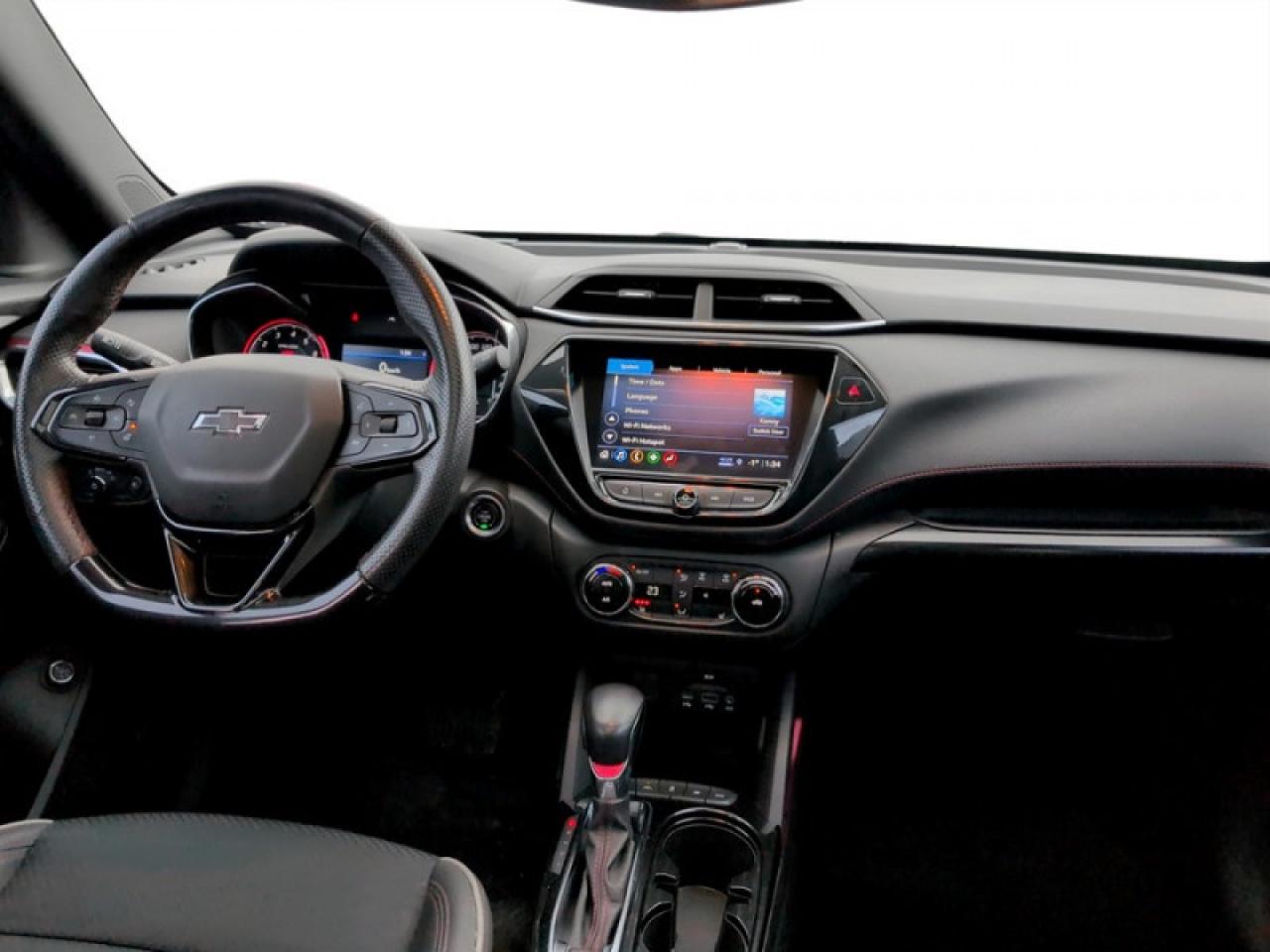 2022 Chevrolet TrailBlazer RS w/Sun + Gate Pkg  **TECH PKG** Photo