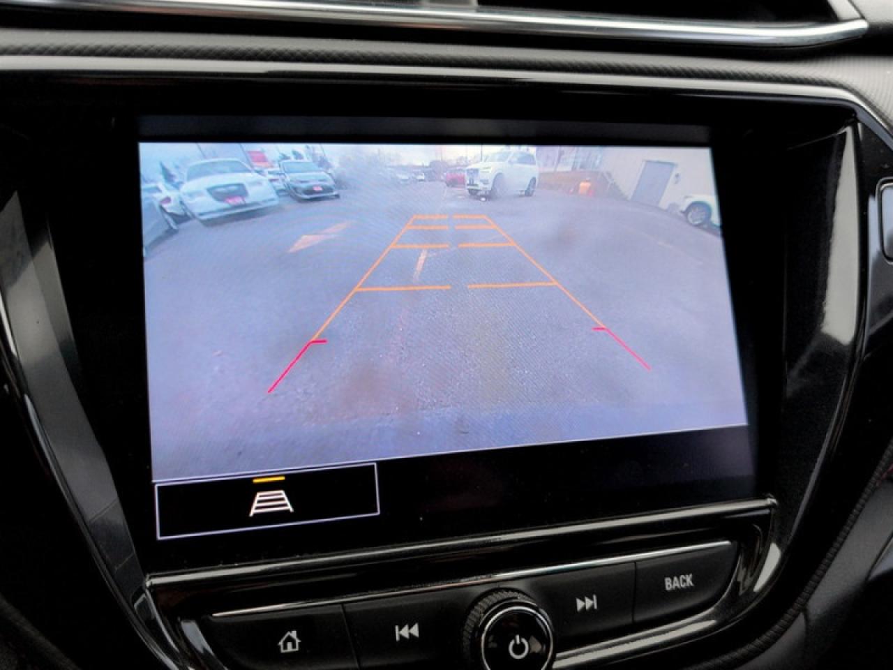 2022 Chevrolet TrailBlazer RS w/Sun + Gate Pkg  **TECH PKG** Photo