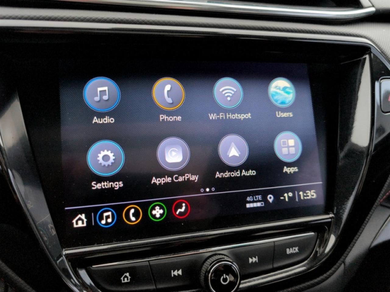 2022 Chevrolet TrailBlazer RS w/Sun + Gate Pkg  **TECH PKG** Photo